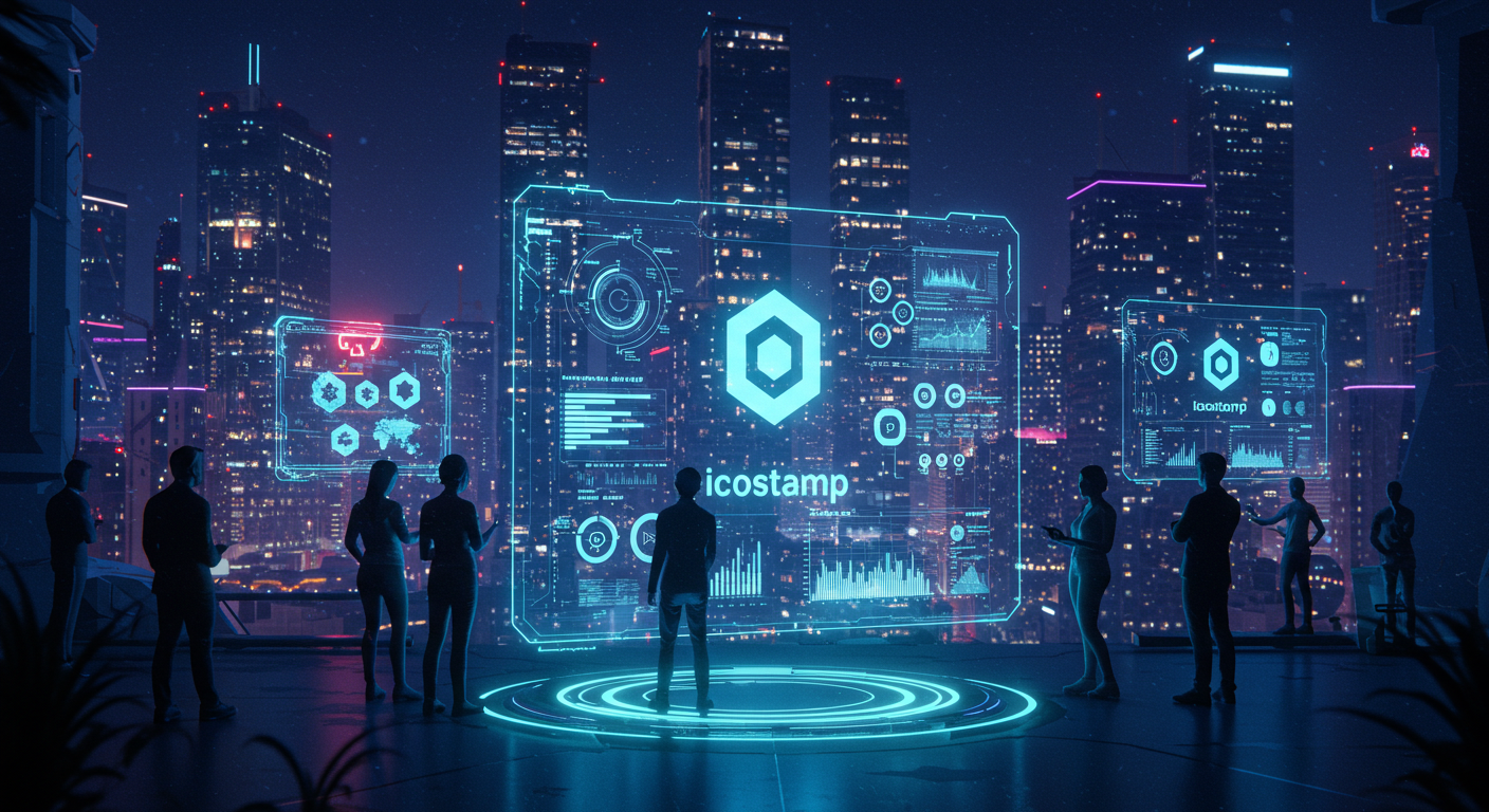 Understanding Icostamp: The Future of Token Launches and Blockchain Innovation