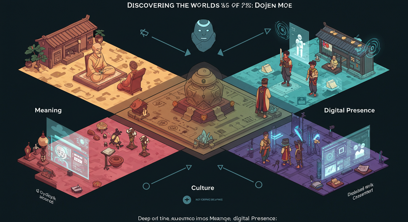 Discovering the World of Dojen Moe: A Deep Dive into Its Meaning, Culture, and Digital Presence