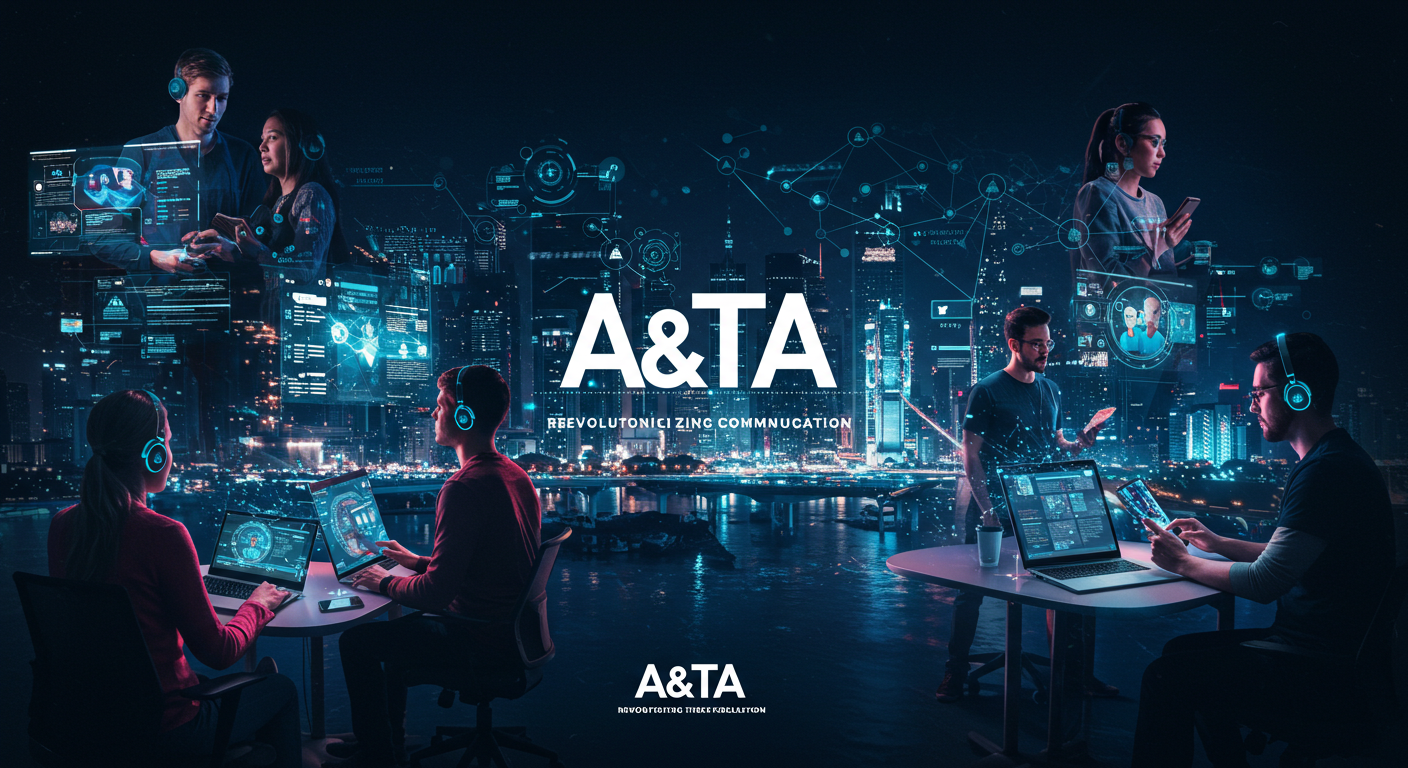 A&TA: Revolutionizing Communication and Technology in the Modern Era