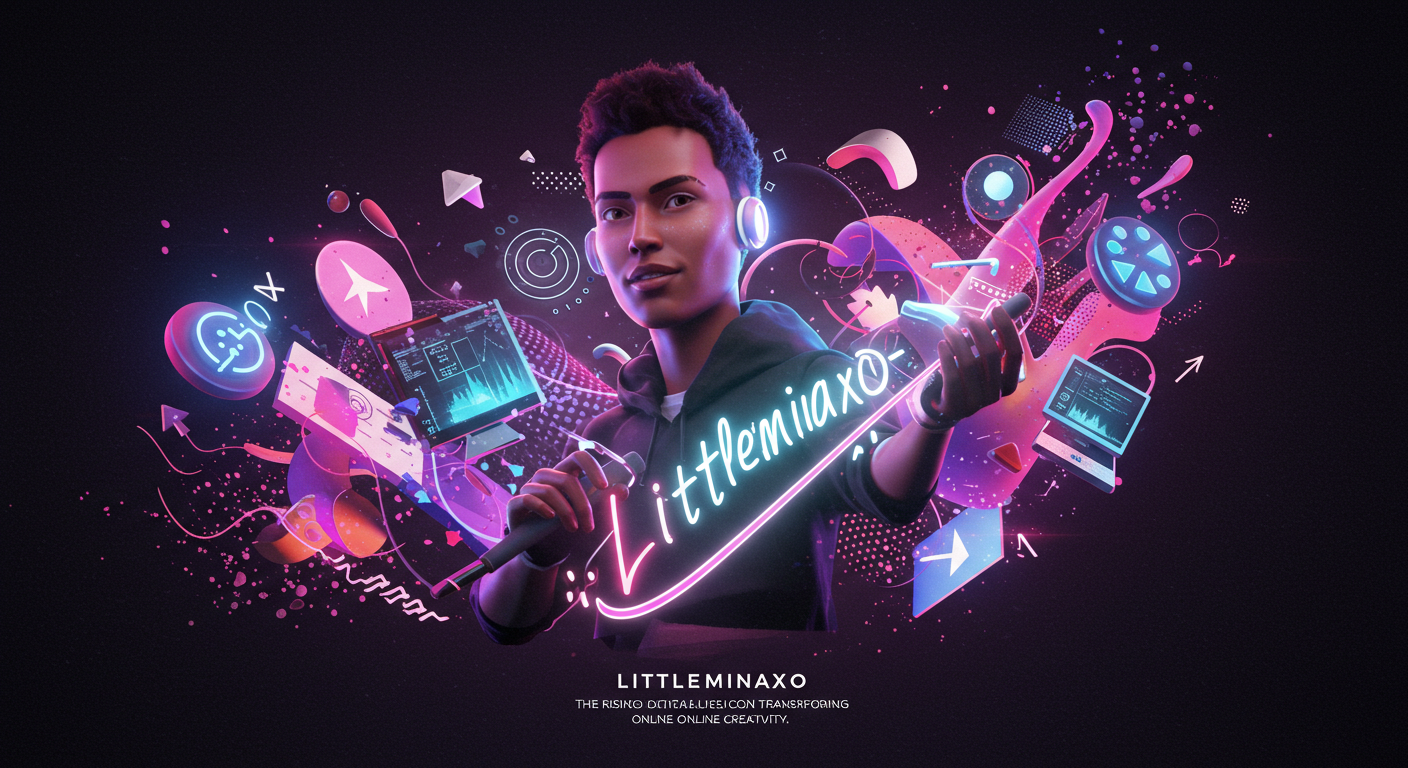 Littleminaxo: The Rising Digital Icon Transforming Online Creativity