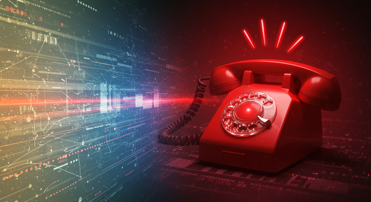 Understanding the Meaning and Importance of the Red Phone Signal in Modern Communication