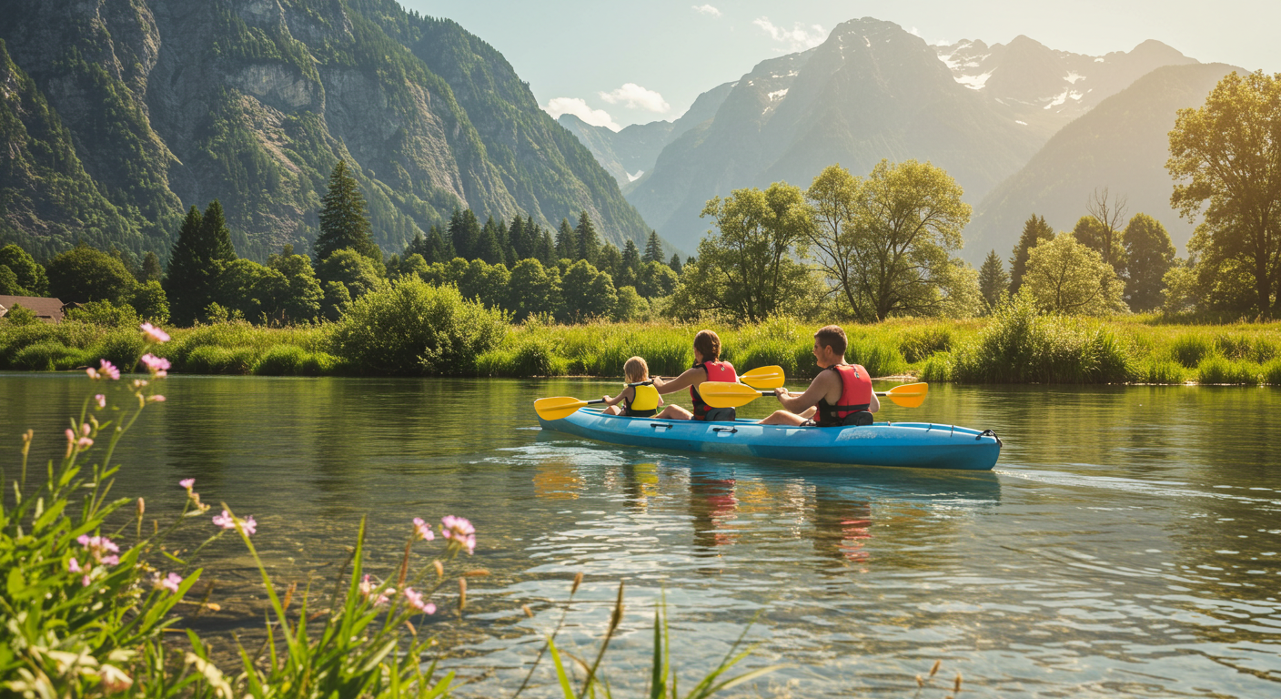 Veneajelu: The Joy of Exploring Waterways Through an Unforgettable Boat Ride Expe