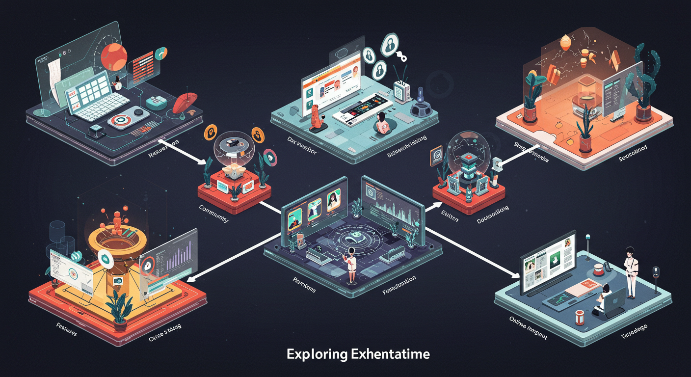 Exploring Exhentaime: A Deep Dive into Its Features, Community, and Online Impact