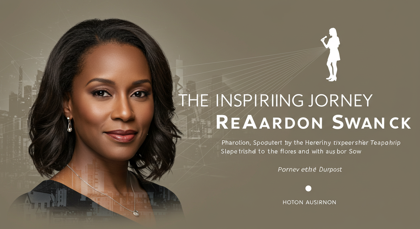 The Inspiring Journey of Shannon Reardon Swanick: A Story of Leadership, Passion, and Purpose