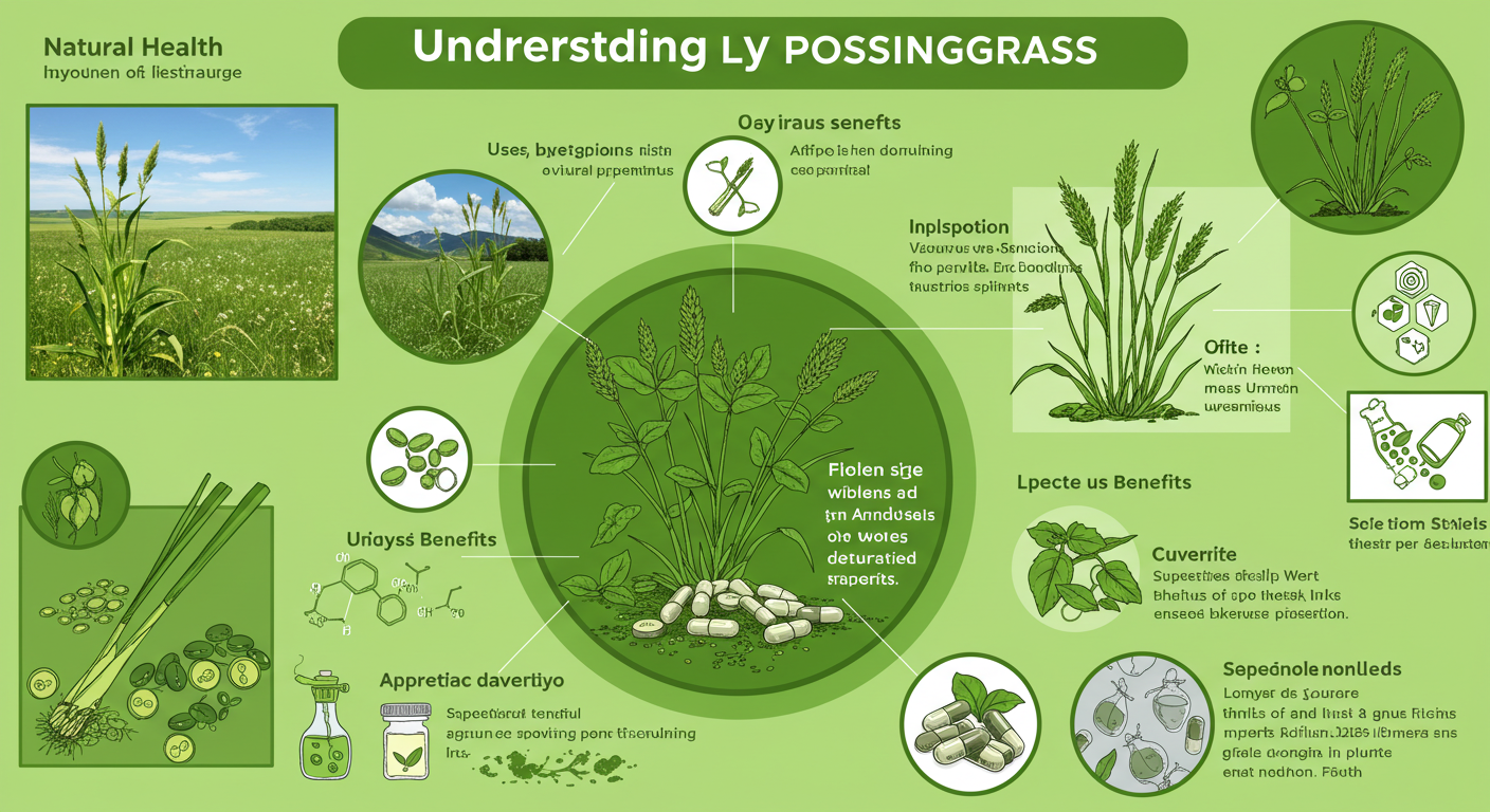 Understanding Lyposingrass: Uses, Benefits, and Growing Popularity in Natural Health