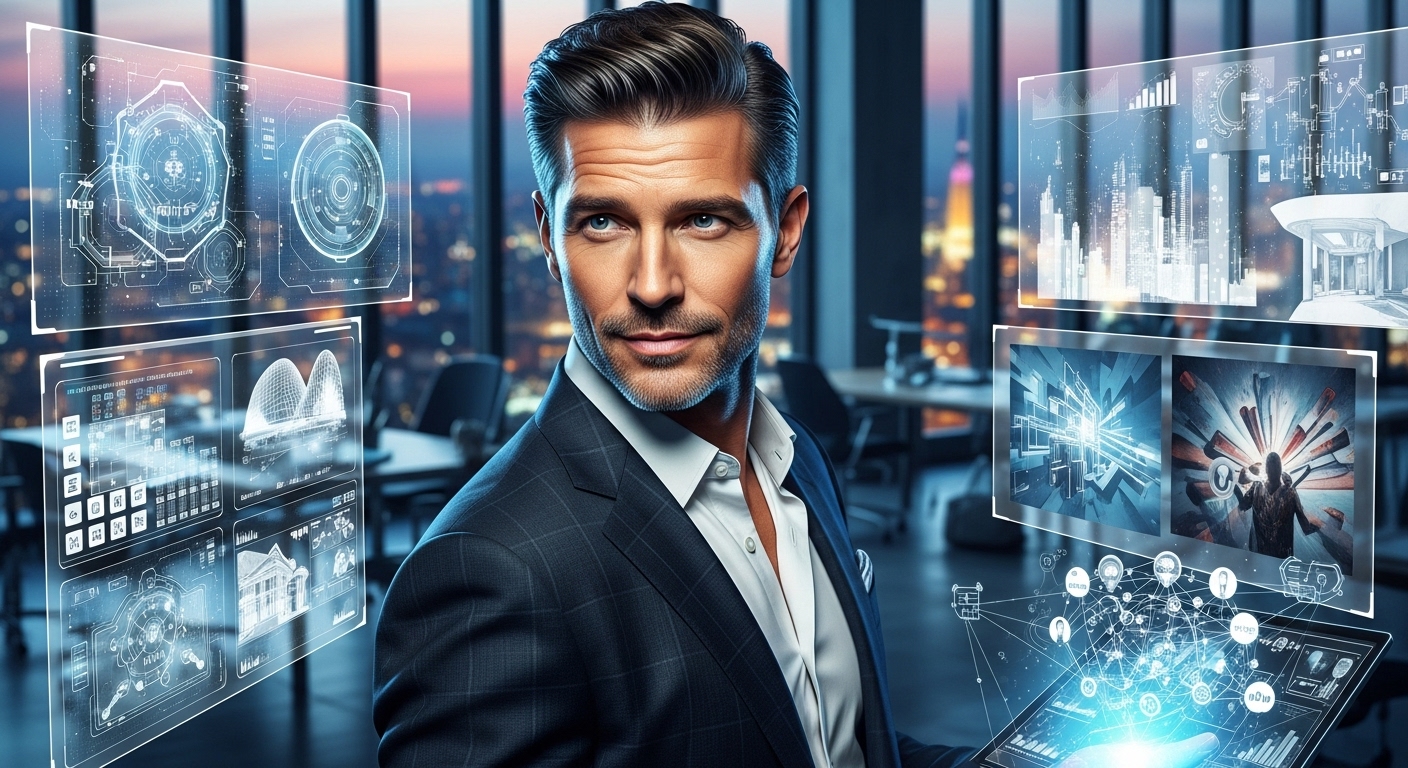 David Borhaz: A Modern Visionary Redefining Innovation and Creativity