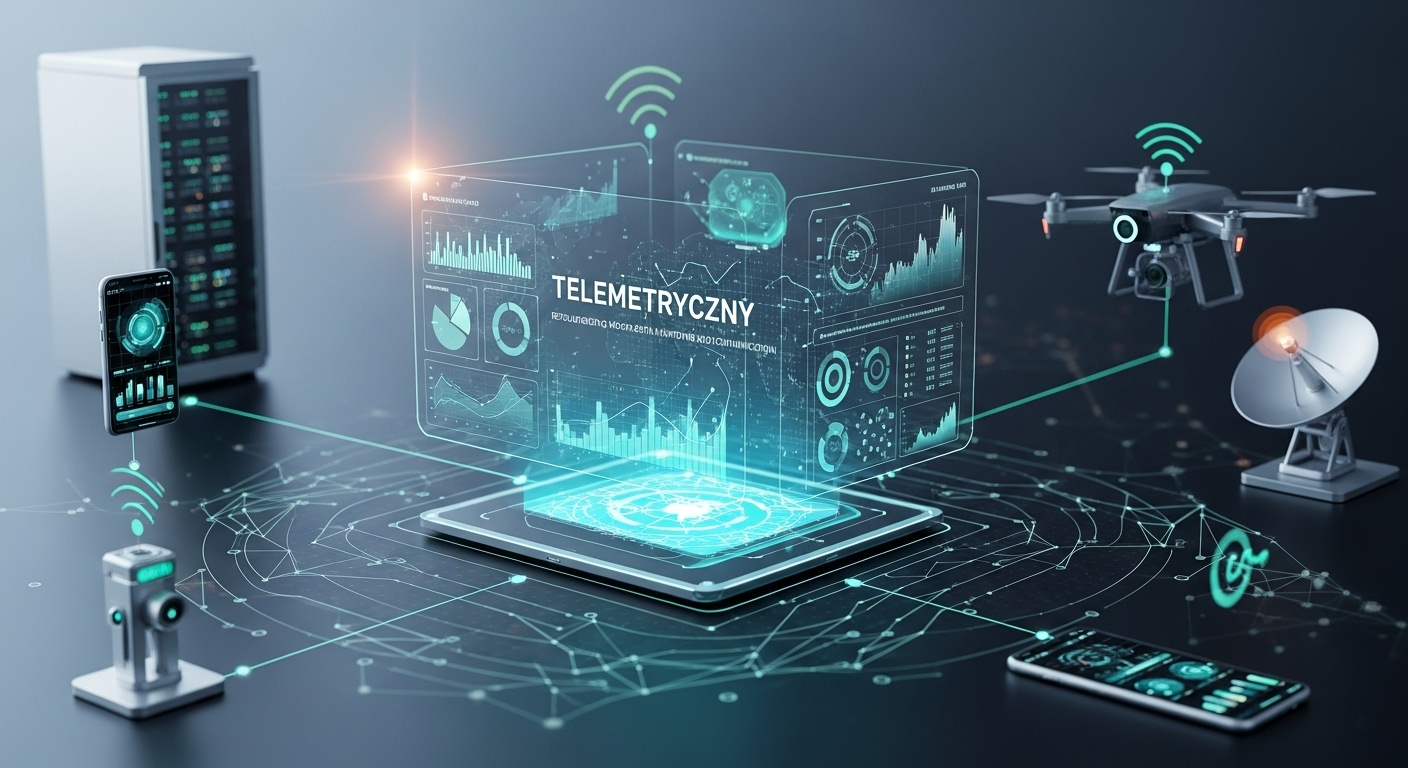 Telemetryczny: Revolutionizing Modern Data Monitoring and Communication