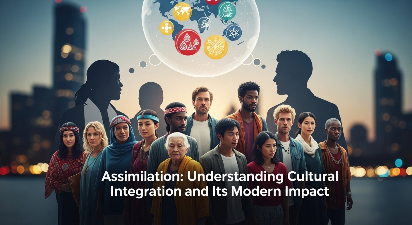 Assimilasjon: Understanding Cultural Integration and Its Modern Impact