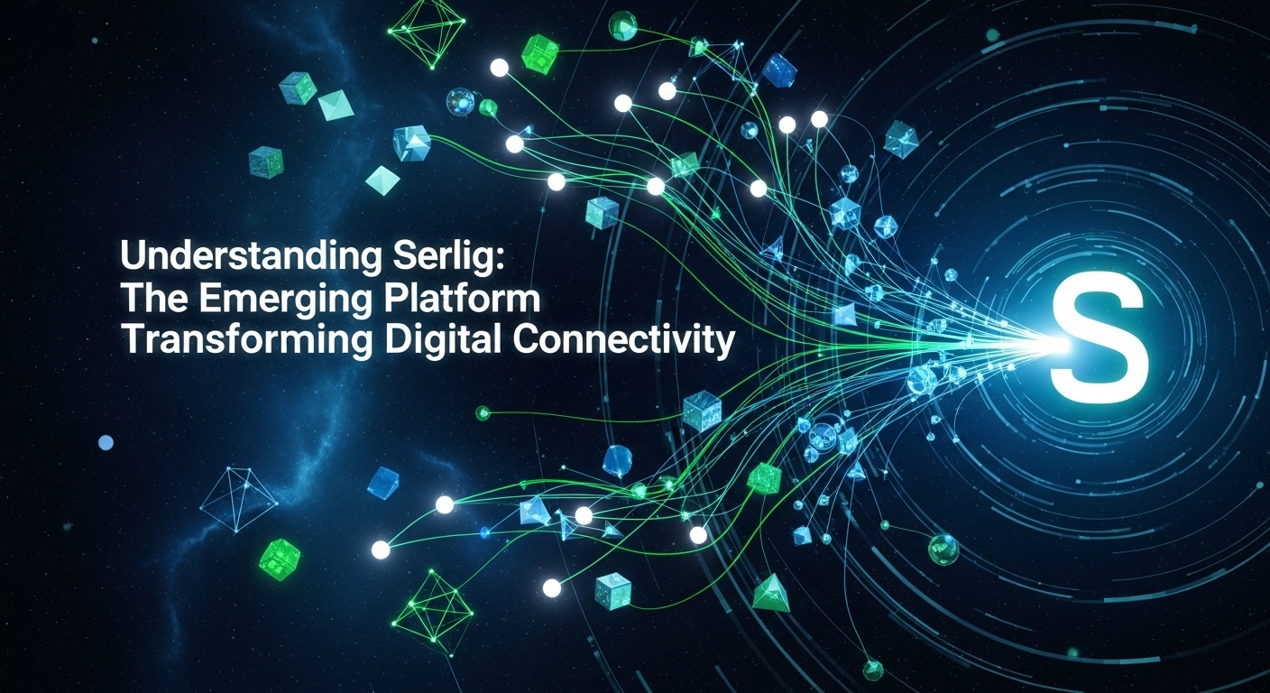Understanding Serlig: The Emerging Platform Transforming Digital Connectivity