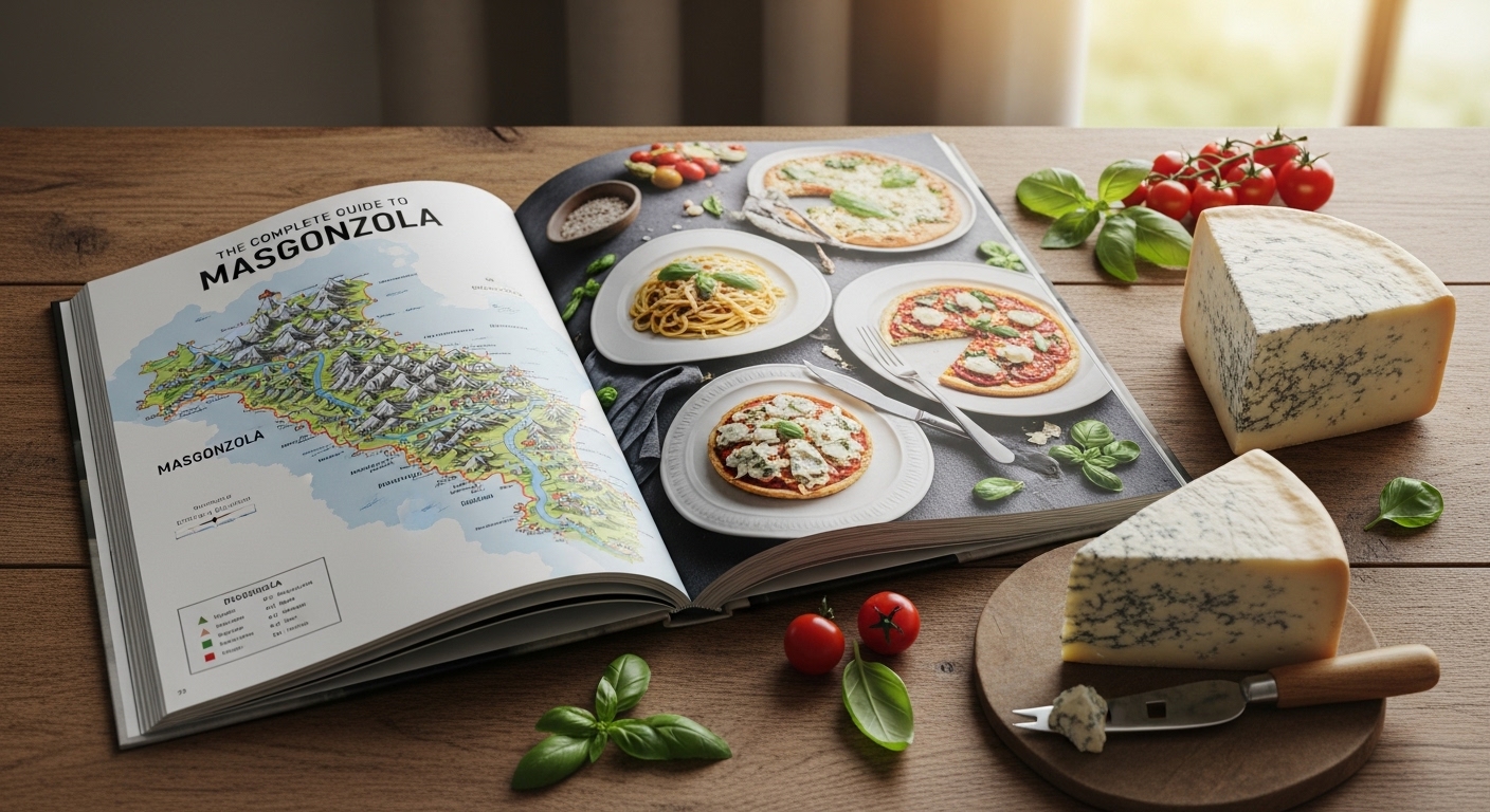 The Complete Guide to Masgonzola: Flavor, Origins, and Culinary Uses