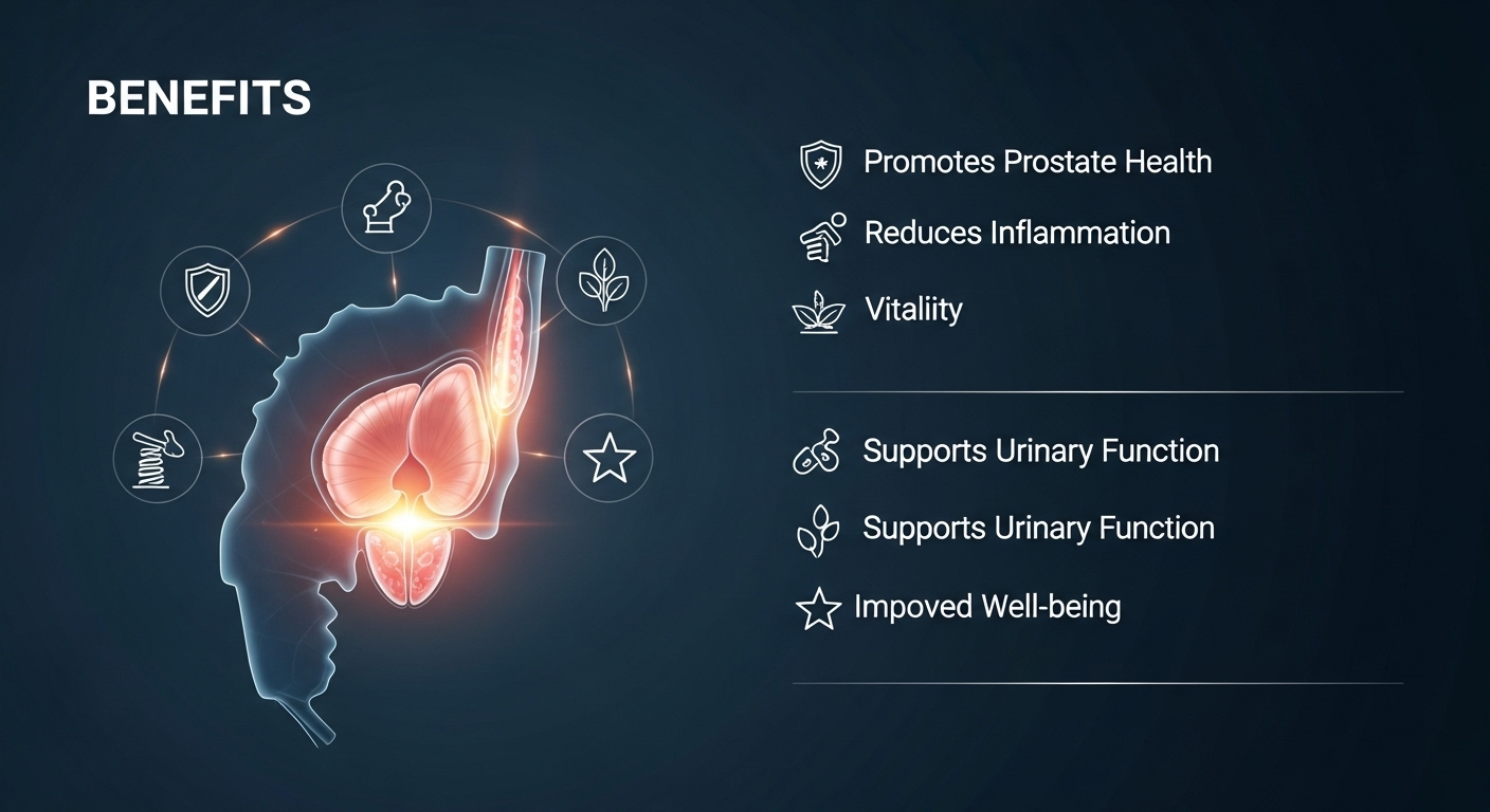 Understanding Prostavive Colibrim: Benefits, Uses, and Natural Prostate Support
