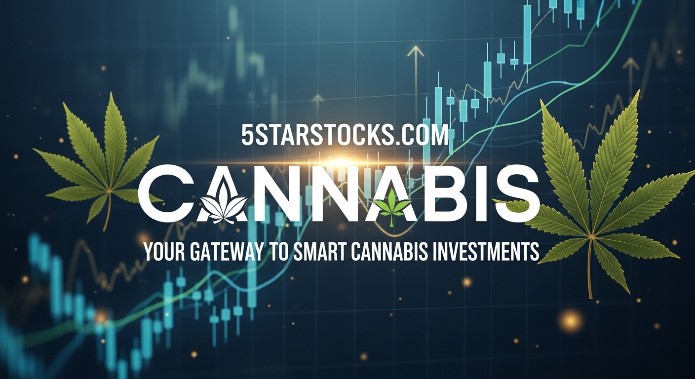 5starsstocks.com Cannabis: Your Gateway to Smart Cannabis Investments