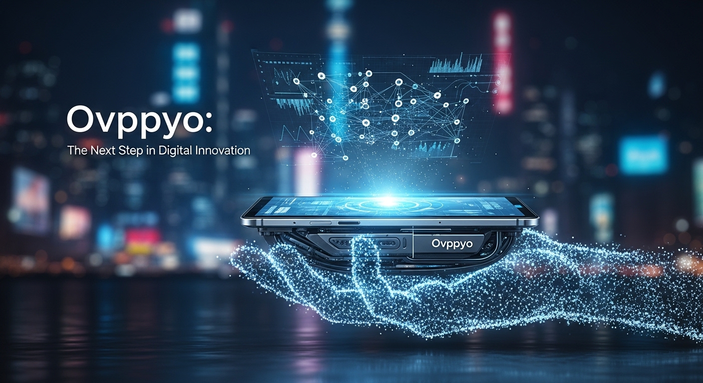 Ovppyo: The Next Step in Digital Innovation