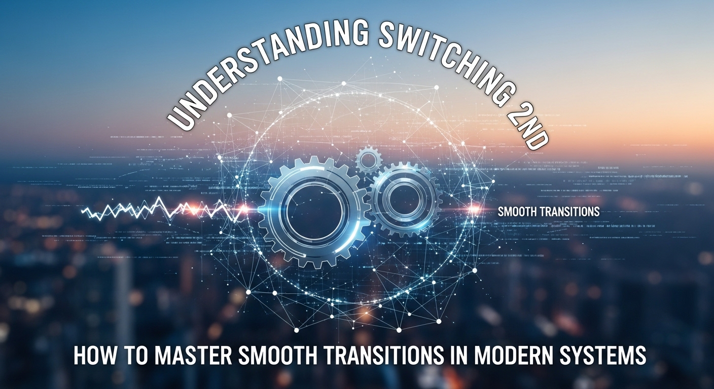 Understanding Switching 2nd: How to Master Smooth Transitions in Modern Systems