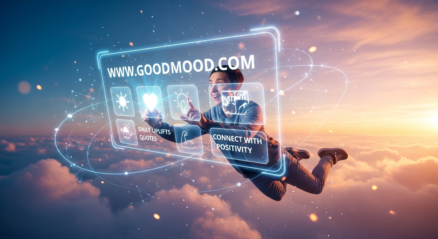 Exploring www goodmooddotcom com: The Ultimate Platform for Positivity and Daily Motivation