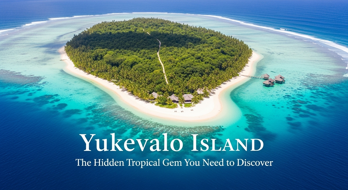 Yukevalo Island: The Hidden Tropical Gem You Need to Discover