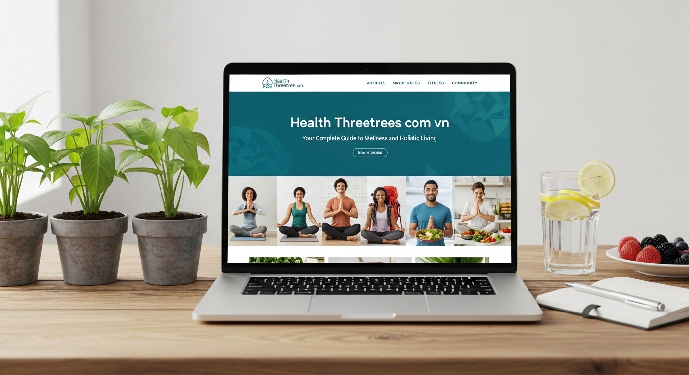 Health Threetrees com vn: Your Complete Guide to Wellness and Holistic Living