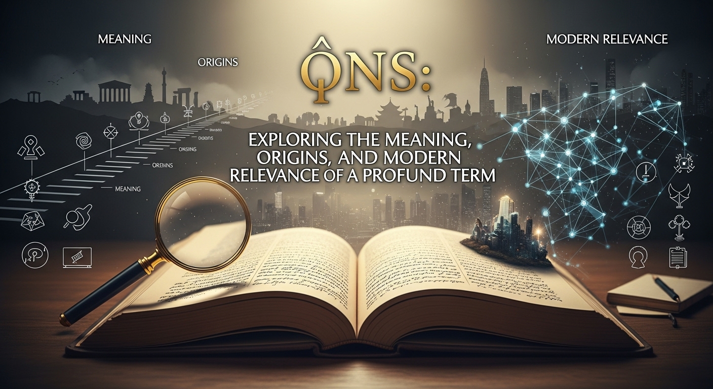 İns: Exploring the Meaning, Origins, and Modern Relevance of a Profound Term