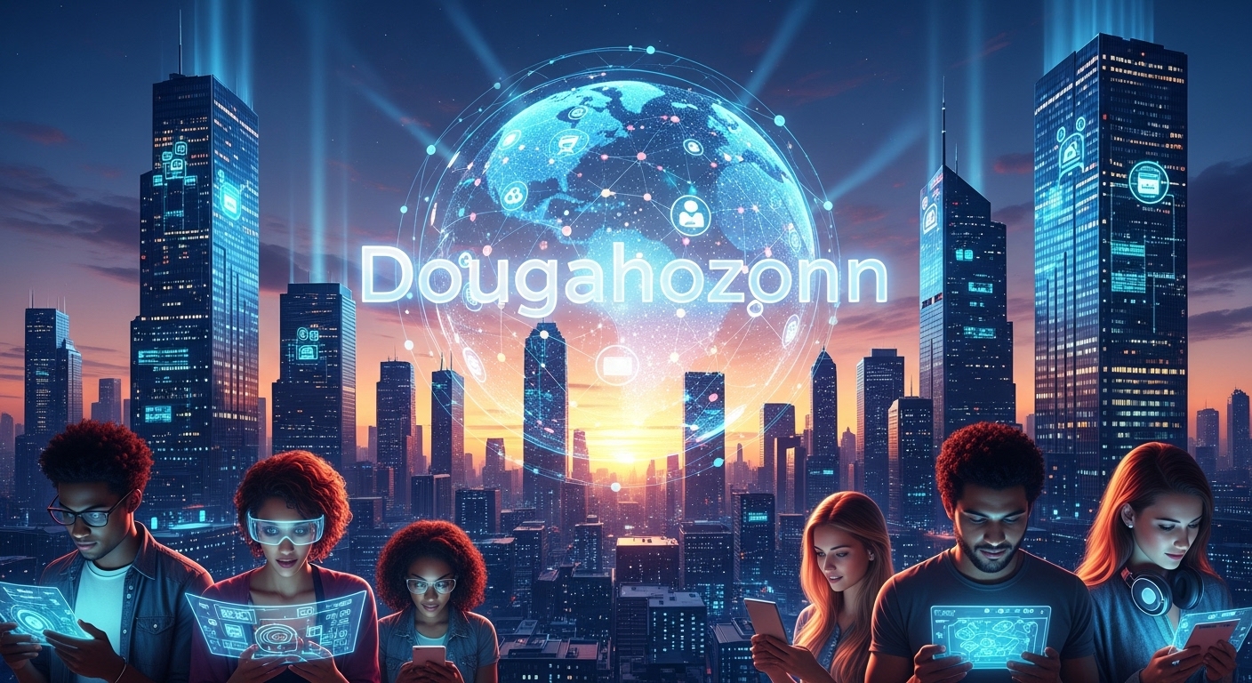 Dougahozonn: The Rising Digital Trend Connecting Innovation and Online Culture