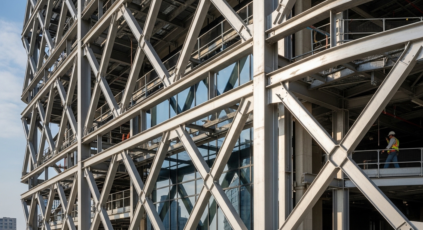 Kovových: The Strength and Versatility of Metal Structures in Modern Design
