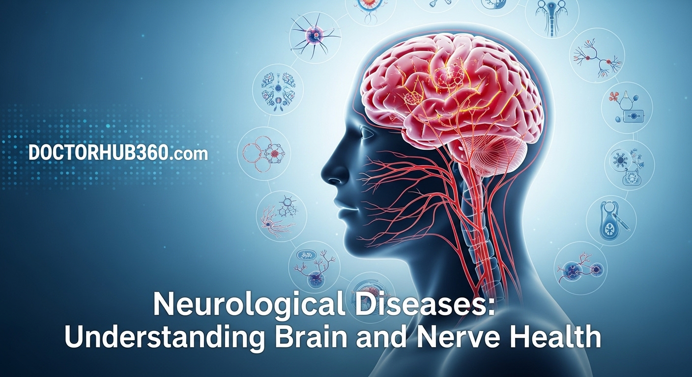 Doctorhub360.com Neurological Diseases: Understanding Brain and Nerve Health