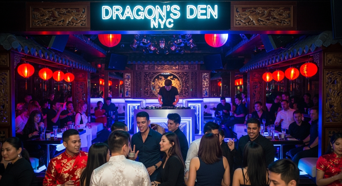 Asian Night Club NYC: A Cultural Nightlife Experience Like No Other