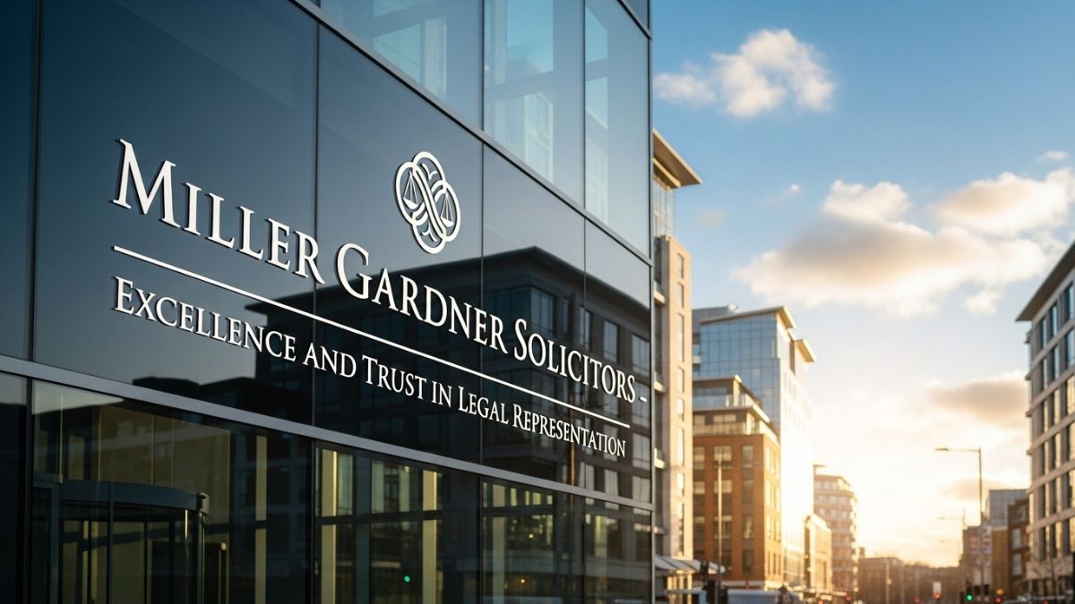 Miller Gardner Solicitors – Excellence and Trust in Legal Representation