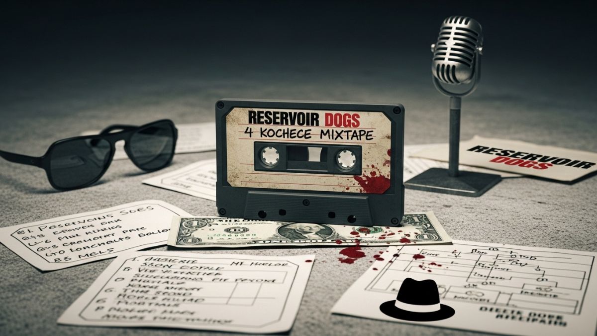 Reservoir Dogs 4 Kochece Mixtape – A Complete Breakdown of Lyrical Artistry and Sound Evolution