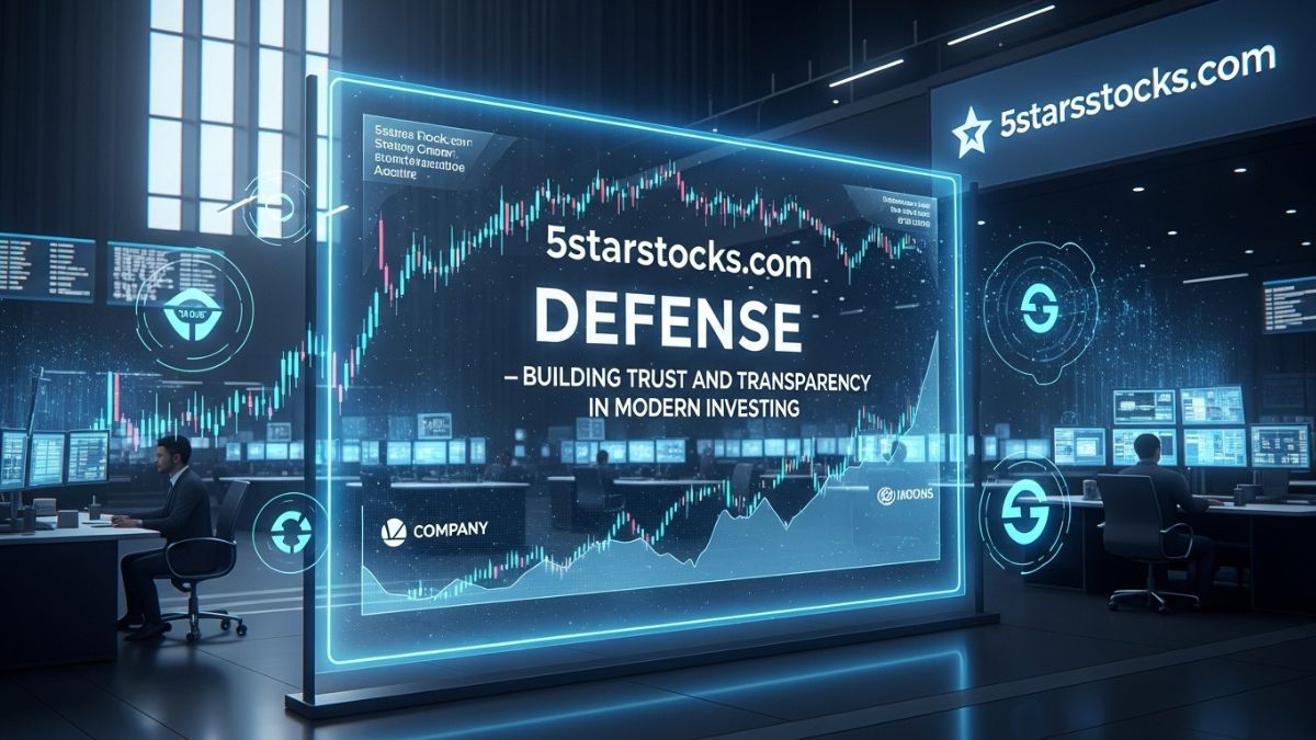 5starsstocks.com Defense – Building Trust and Transparency in Modern Investing