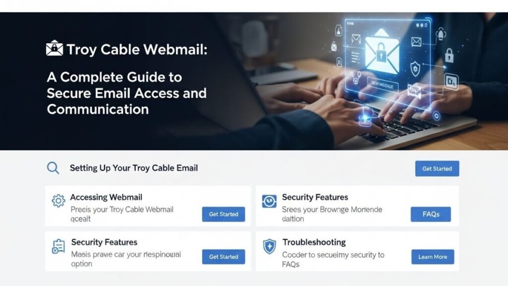 Troy Cable Webmail : A Complete Guide to Secure Email Access and ...
