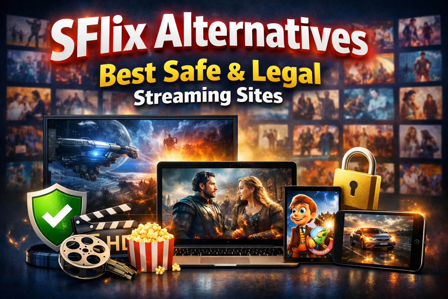 sflix alternative