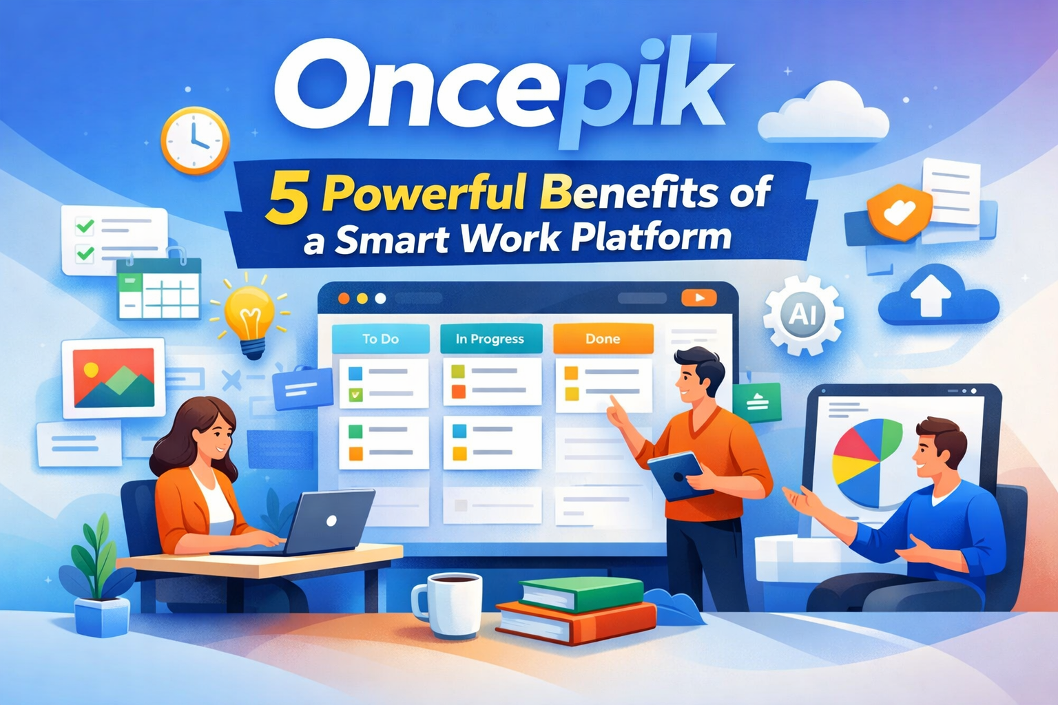 oncepik