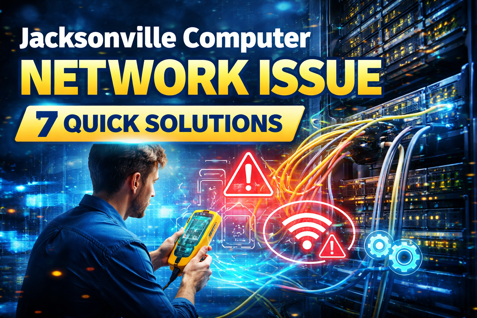 jacksonville computer network issue