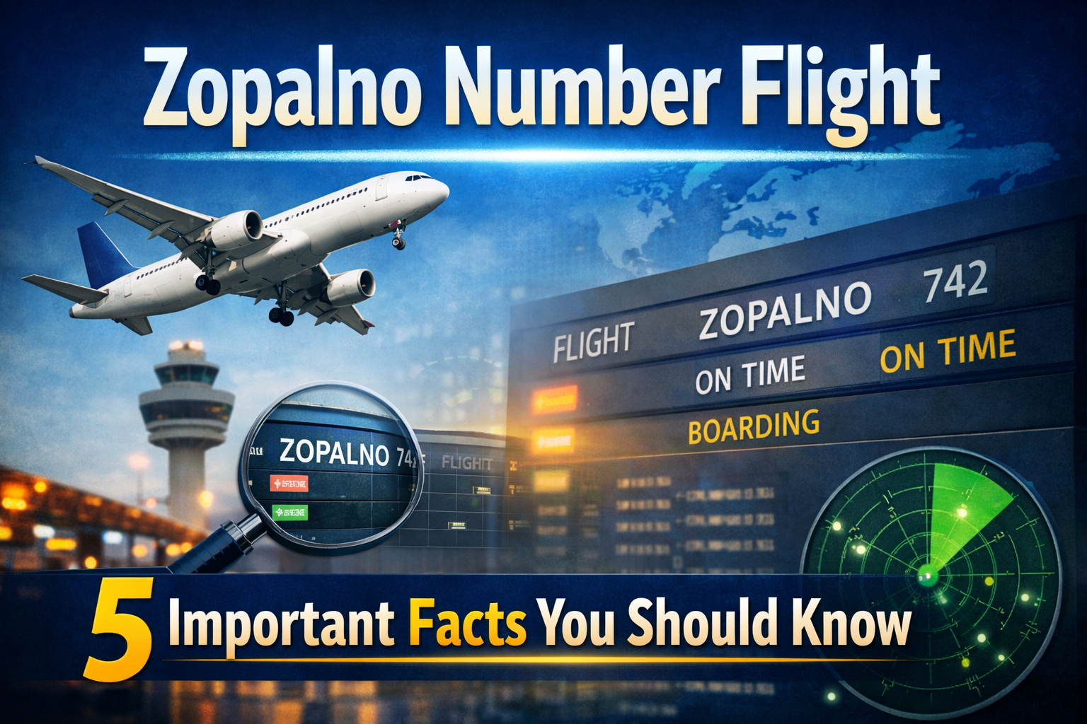 zopalno number flight
