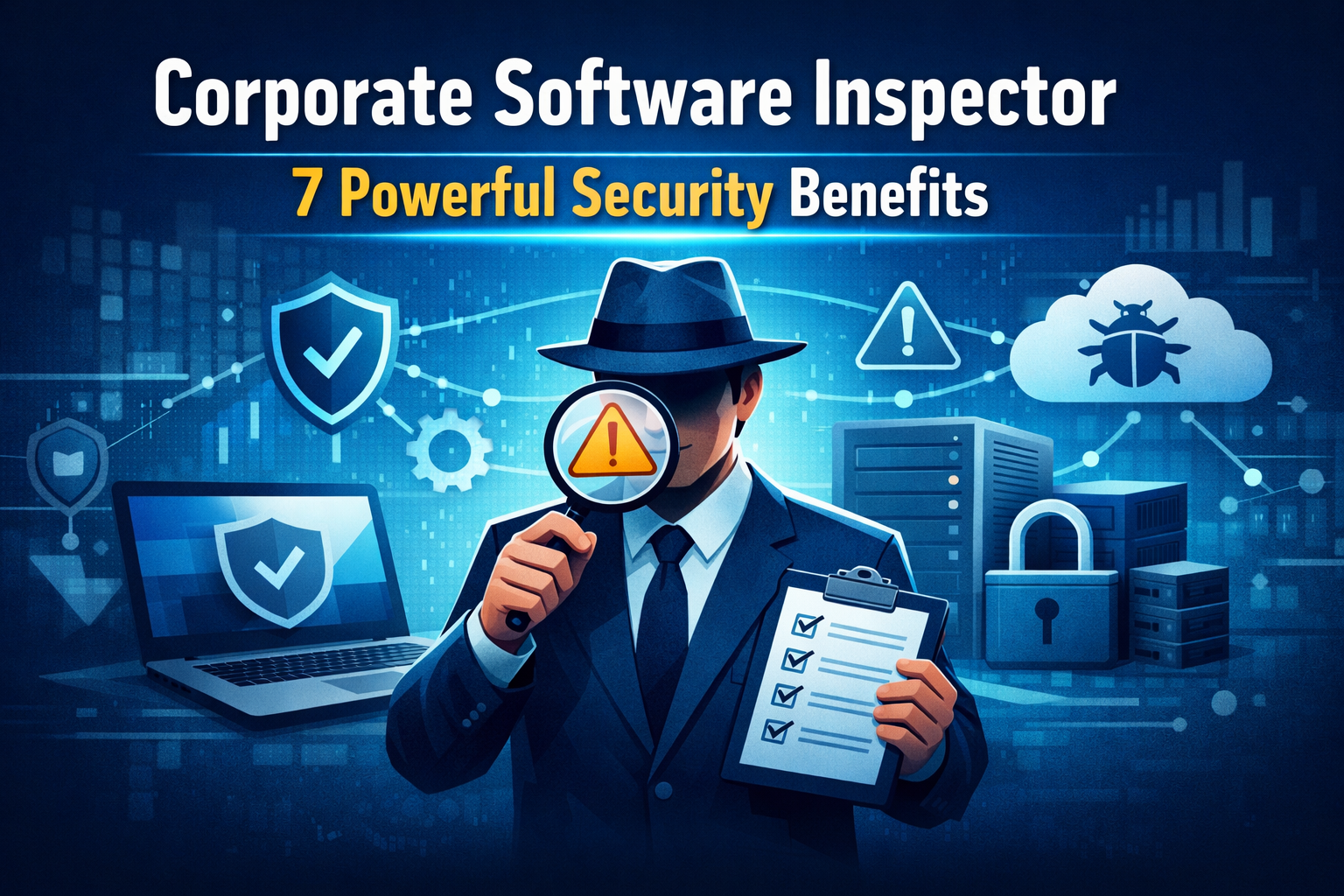 corporate software inspector